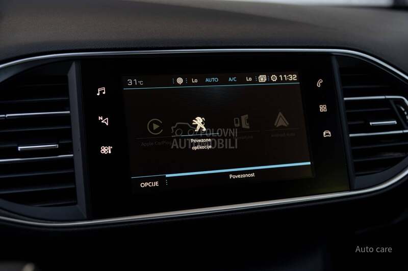 Peugeot 308 1.6HDI v.s.e.r.v.i.s