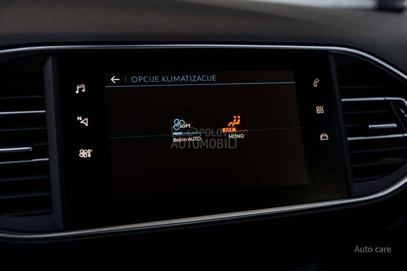 Peugeot 308 1.6HDI v.s.e.r.v.i.s