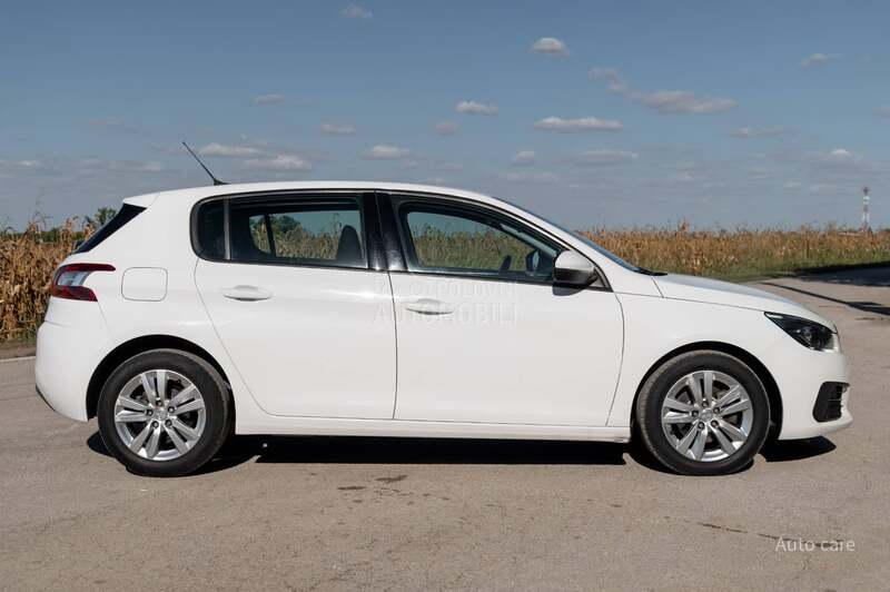 Peugeot 308 1.6HDI v.s.e.r.v.i.s