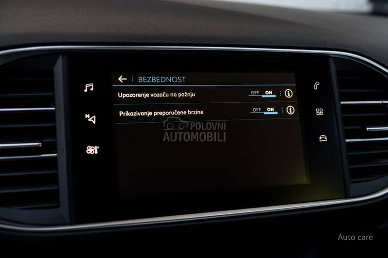 Peugeot 308 1.6HDI v.s.e.r.v.i.s