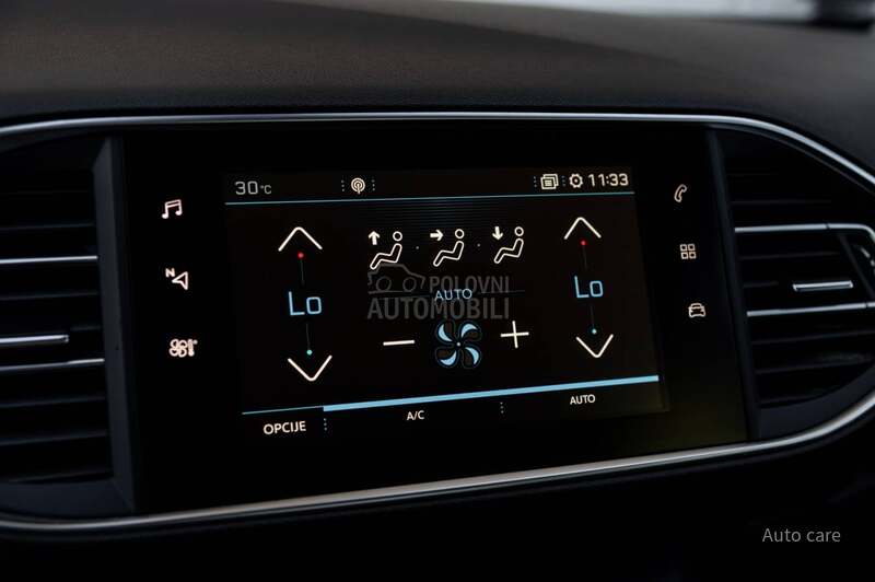 Peugeot 308 1.6HDI v.s.e.r.v.i.s