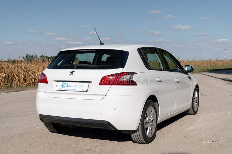 Peugeot 308 1.6HDI v.s.e.r.v.i.s
