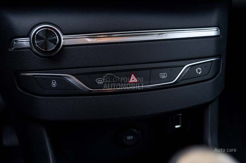 Peugeot 308 1.6HDI v.s.e.r.v.i.s
