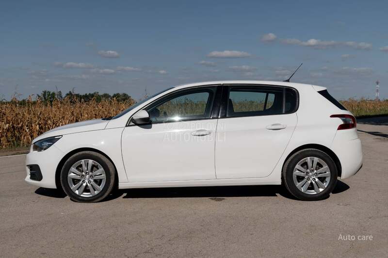 Peugeot 308 1.6HDI v.s.e.r.v.i.s