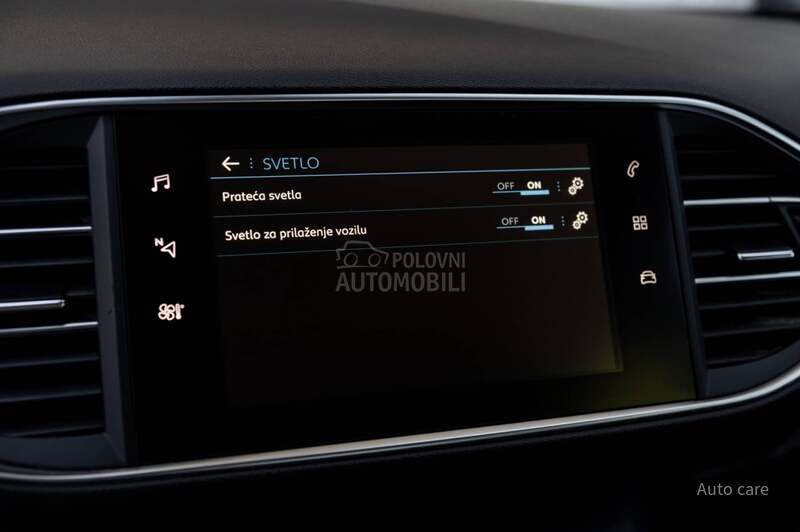 Peugeot 308 1.6HDI v.s.e.r.v.i.s
