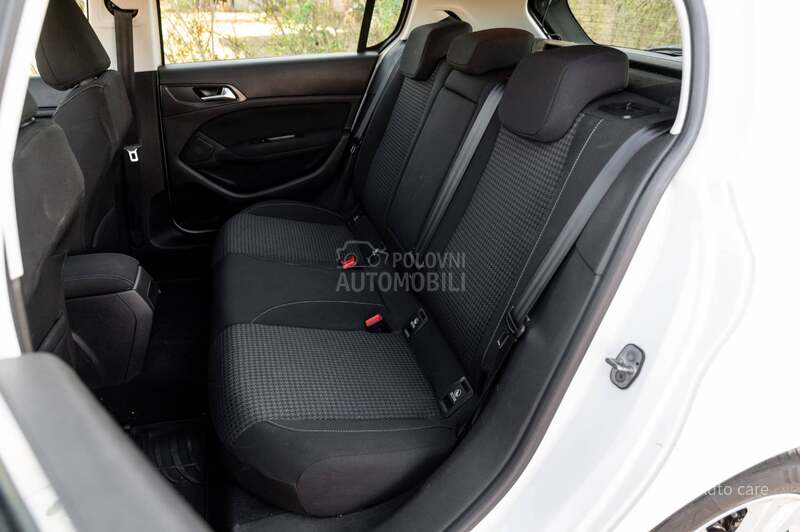 Peugeot 308 1.6HDI v.s.e.r.v.i.s