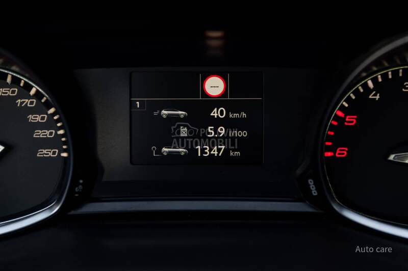 Peugeot 308 1.6HDI v.s.e.r.v.i.s
