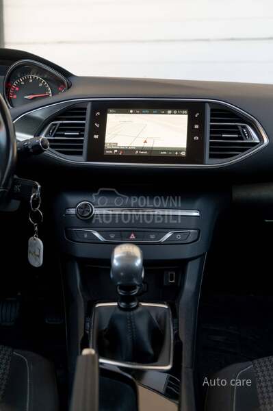 Peugeot 308 1.6HDI v.s.e.r.v.i.s
