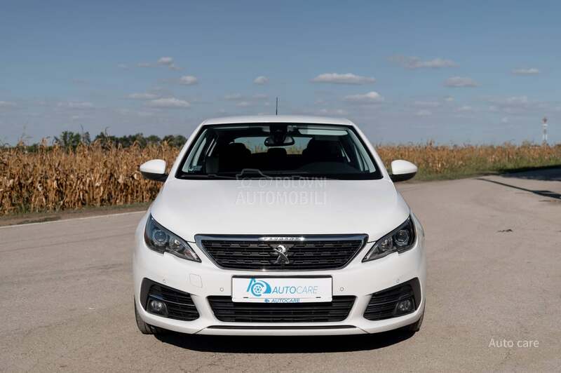 Peugeot 308 1.6HDI v.s.e.r.v.i.s