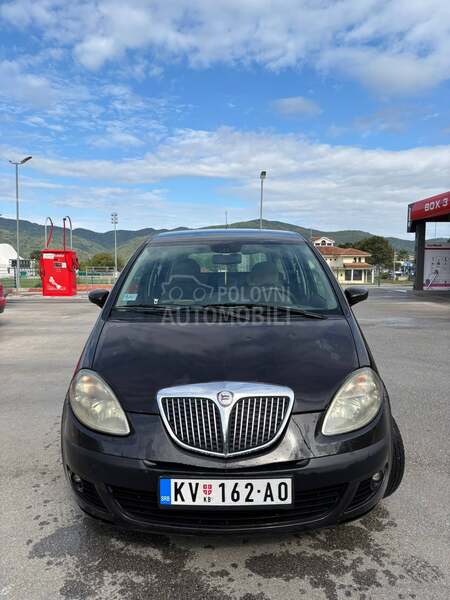 Lancia Musa 