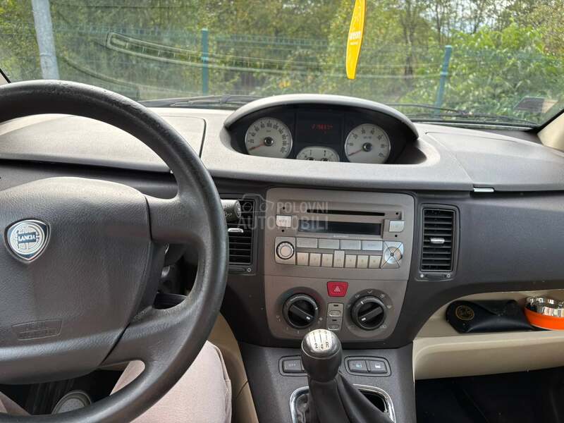 Lancia Musa 