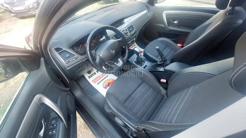 Renault Laguna 1.5 DCI