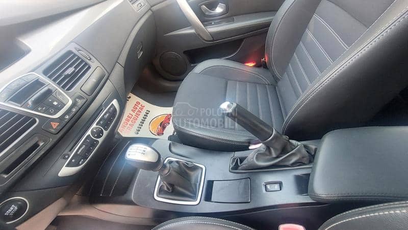 Renault Laguna 1.5 DCI