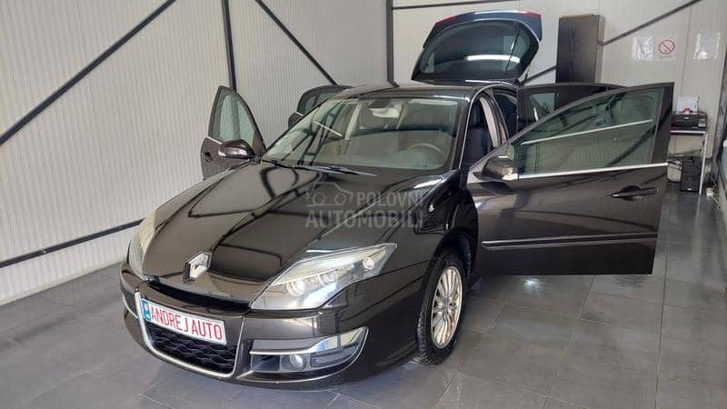 Renault Laguna 1.5 DCI
