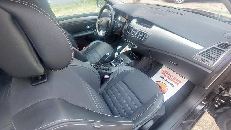 Renault Laguna 1.5 DCI