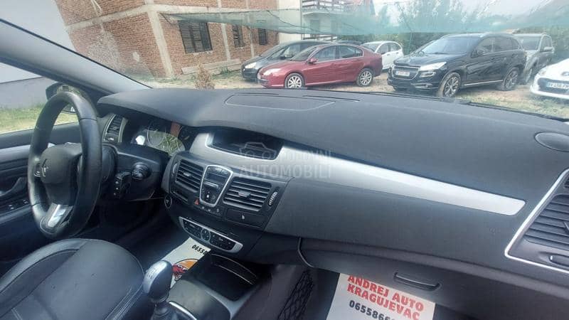 Renault Laguna 1.5 DCI