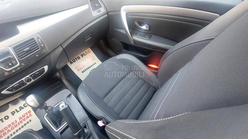 Renault Laguna 1.5 DCI