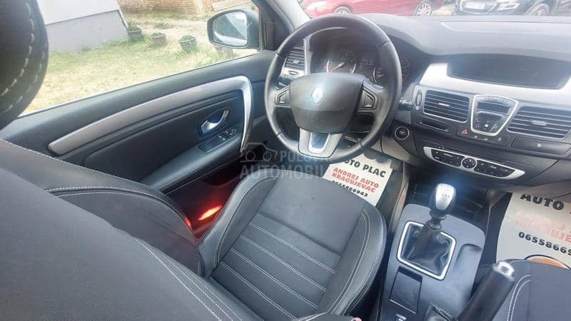 Renault Laguna 1.5 DCI