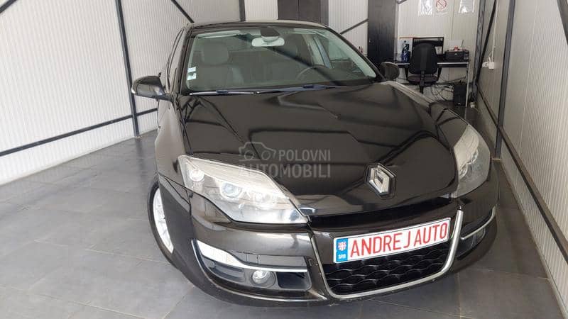 Renault Laguna 1.5 DCI