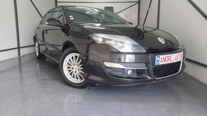 Renault Laguna 1.5 DCI