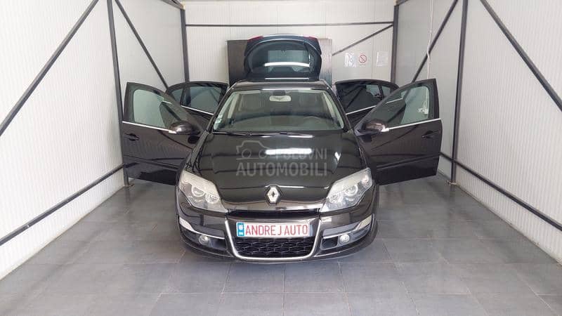 Renault Laguna 1.5 DCI
