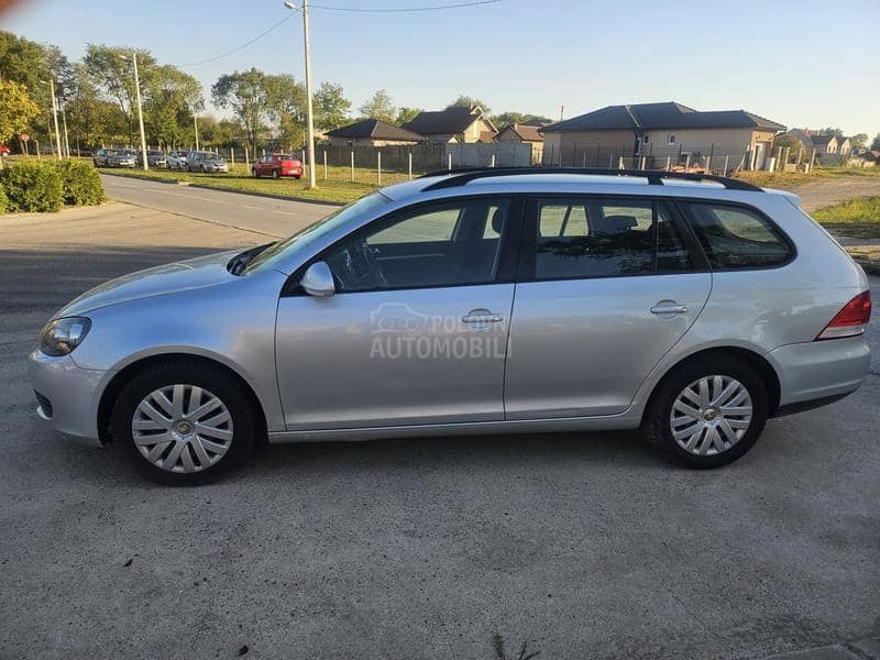 Volkswagen Golf 6 1.6TDI kuka
