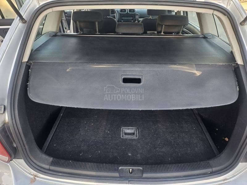 Volkswagen Golf 6 1.6TDI kuka