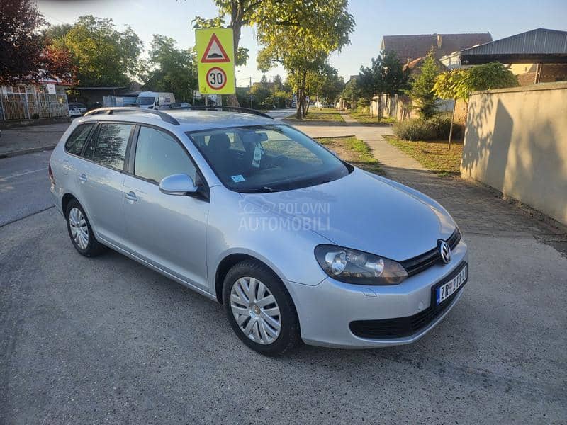 Volkswagen Golf 6 1.6TDI kuka