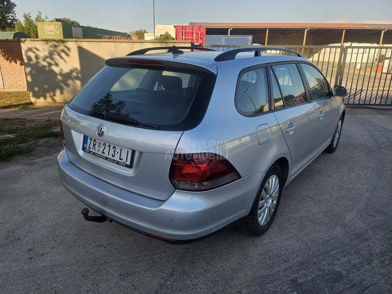 Volkswagen Golf 6 1.6TDI kuka