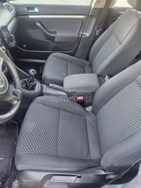 Volkswagen Golf 6 1.6TDI kuka