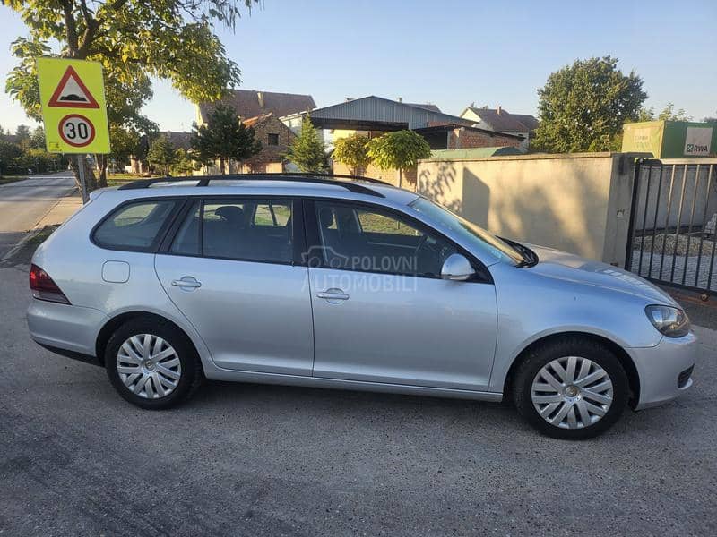 Volkswagen Golf 6 1.6TDI kuka