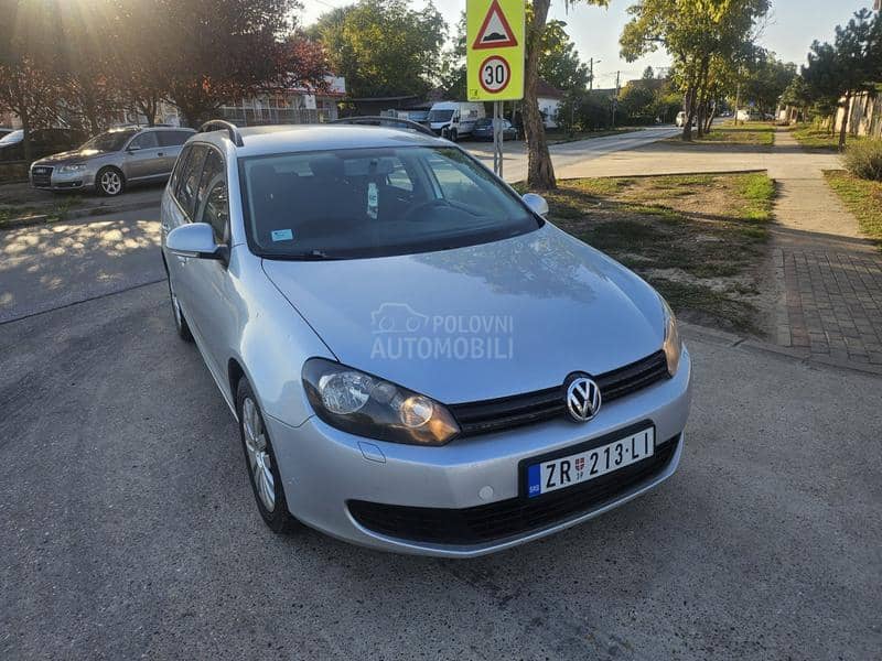 Volkswagen Golf 6 1.6TDI kuka