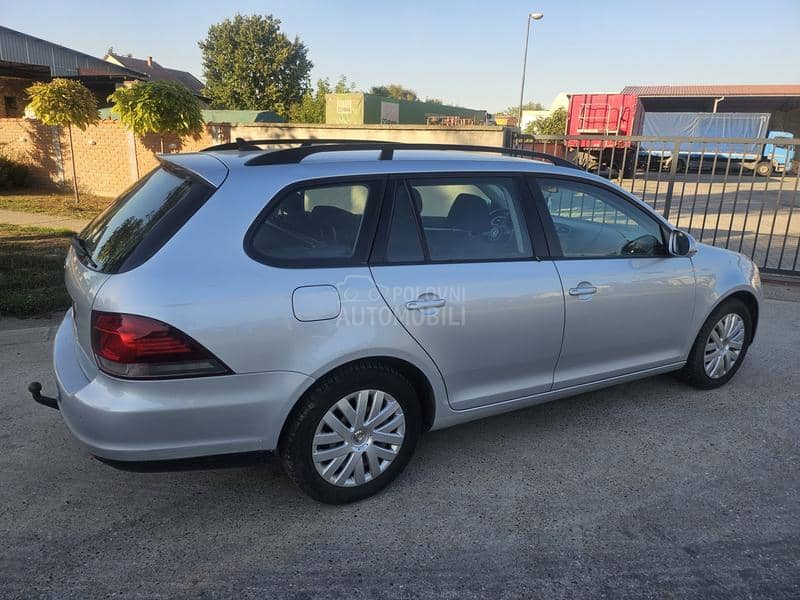 Volkswagen Golf 6 1.6TDI kuka