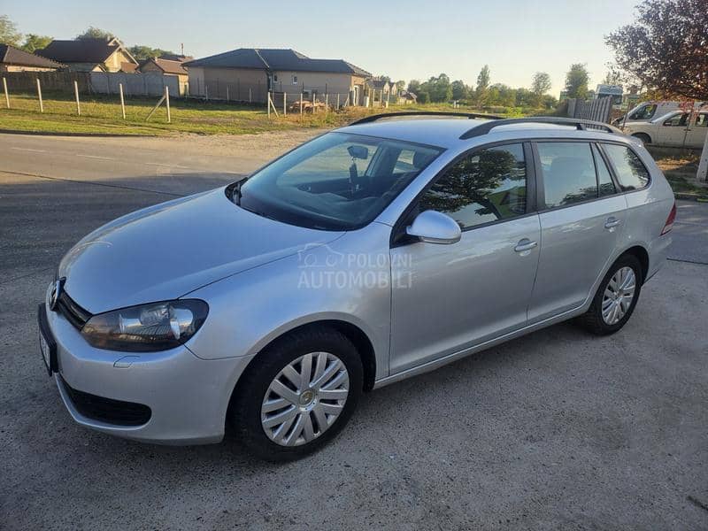 Volkswagen Golf 6 1.6TDI kuka