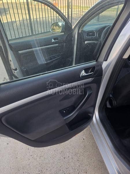 Volkswagen Golf 6 1.6TDI kuka