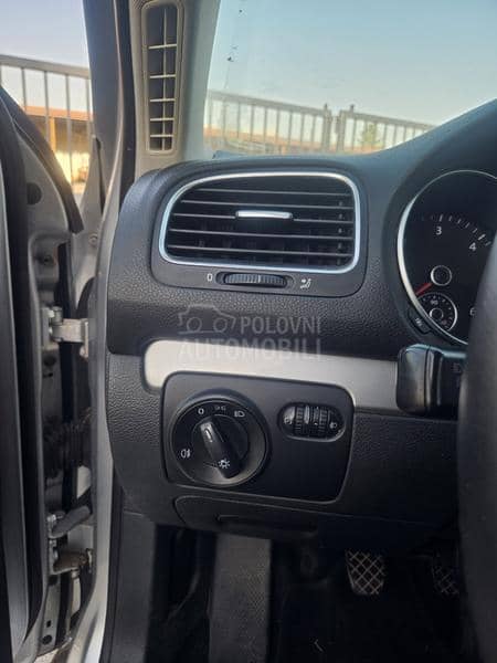 Volkswagen Golf 6 1.6TDI kuka