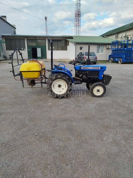 Iseki tx1510