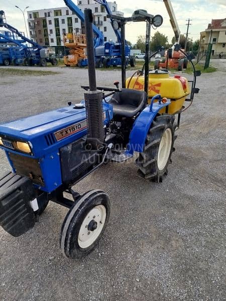 Iseki tx1510