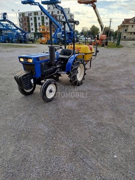Iseki tx1510