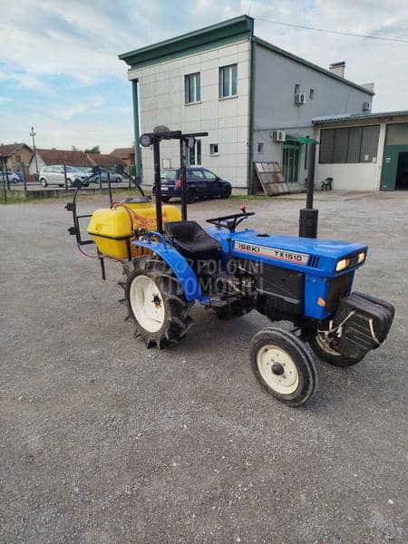 Iseki tx1510