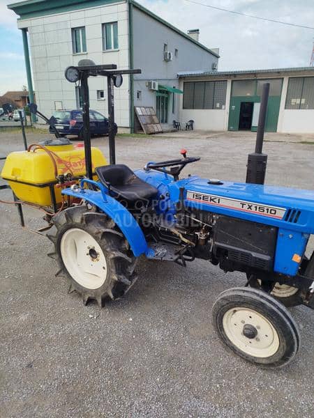 Iseki tx1510