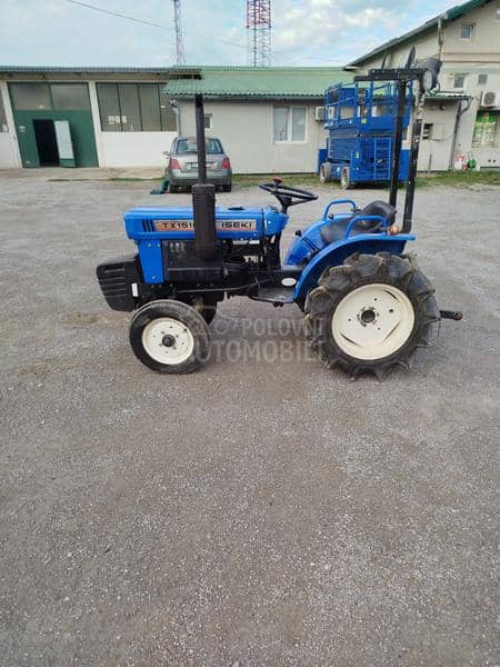 Iseki tx1510