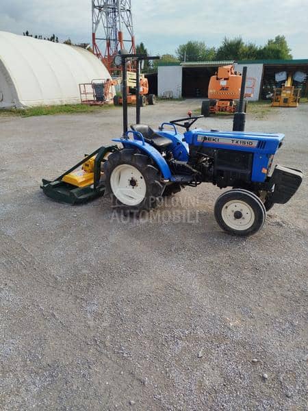 Iseki tx1510