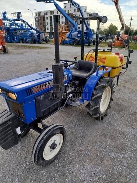 Iseki tx1510