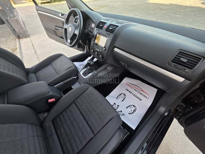 Volkswagen Golf 5 2.0 TDI DSG