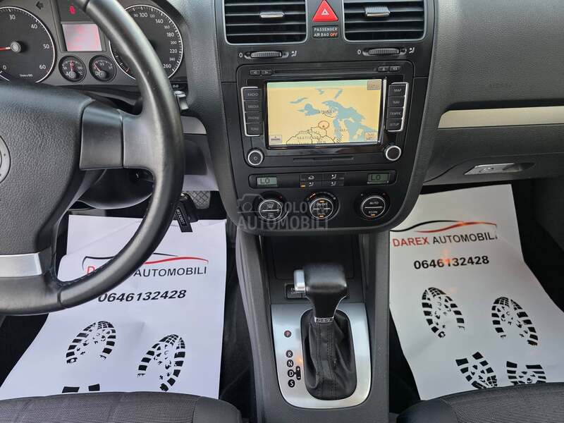 Volkswagen Golf 5 2.0 TDI DSG