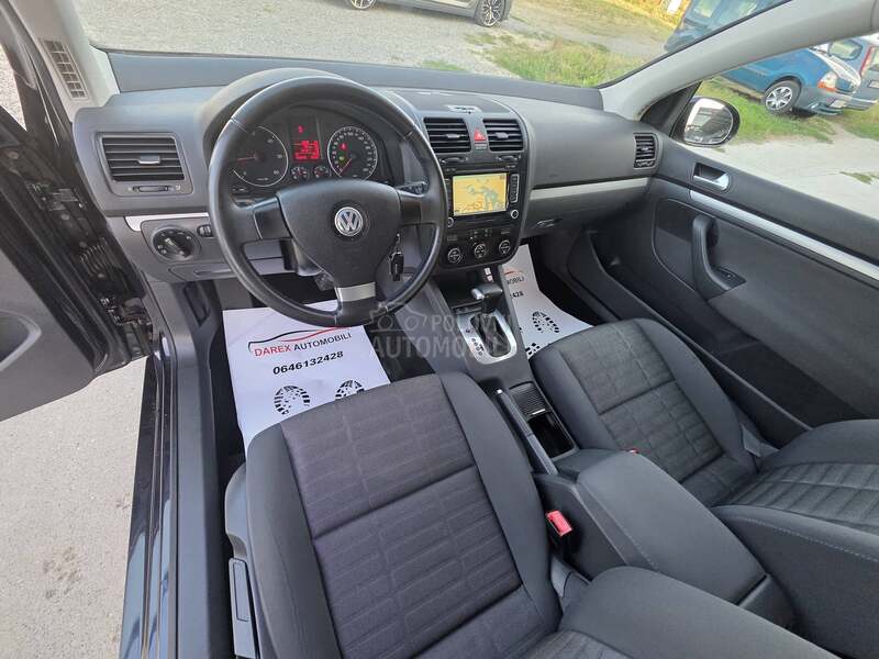 Volkswagen Golf 5 2.0 TDI DSG