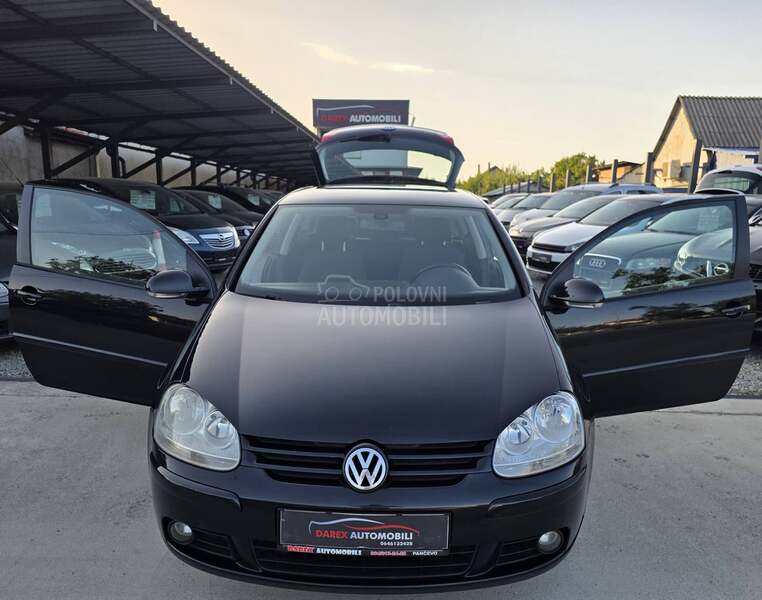Volkswagen Golf 5 2.0 TDI DSG