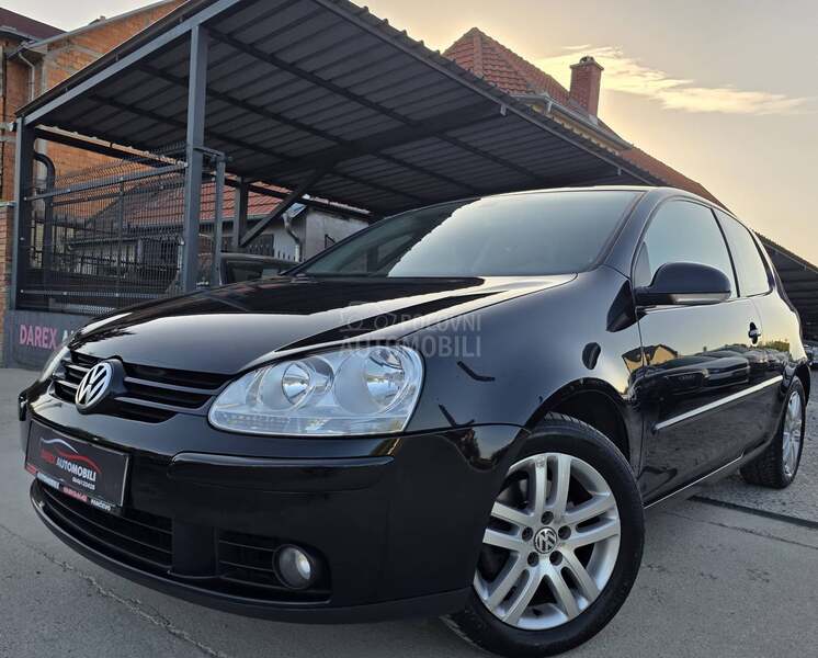 Volkswagen Golf 5 2.0 TDI DSG