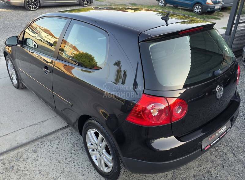 Volkswagen Golf 5 2.0 TDI DSG